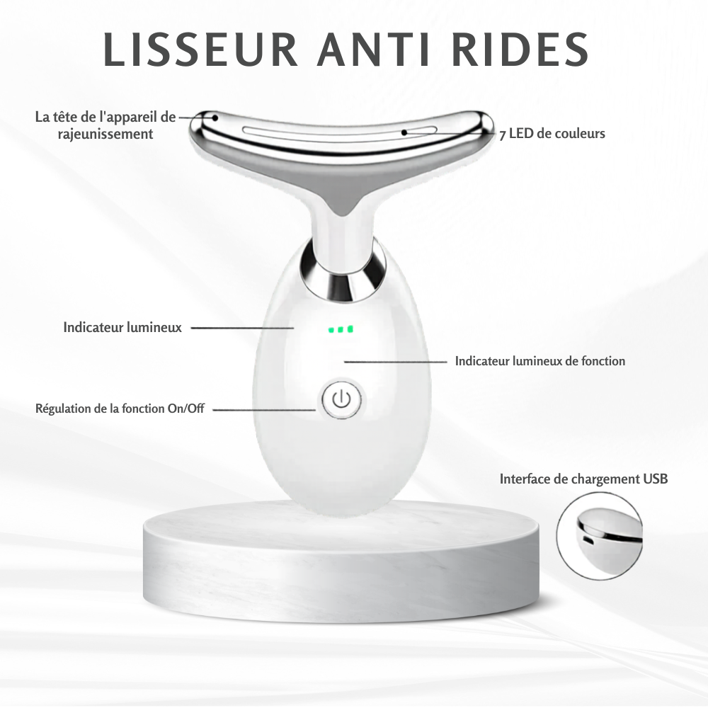 Rajeunissez votre visage en 10 minutes par jour